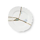 Десертная тарелка Seletti 09603 Kintsugi