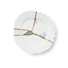 Десертная тарелка Seletti 09603 Kintsugi