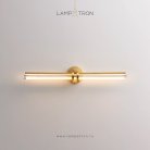 Бра DITMAR WALL Цвет Латунь Lampatron ditmar-wall-brass 8496-23423