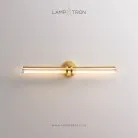 Бра DITMAR WALL Цвет Латунь Lampatron ditmar-wall-brass 8496-23423