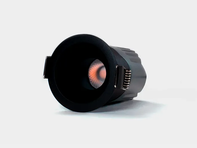 Светильник встраиваемый SWG RC-D52-7-BL-WW65 RC