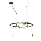 Люстра подвесная Aployt APL.066.03.70 Malgorzata