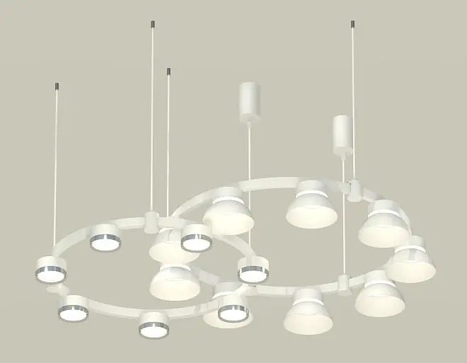 Подвесной светильник Ambrella light XR92081100 Подвесной светильник Ambrella light XR92081100