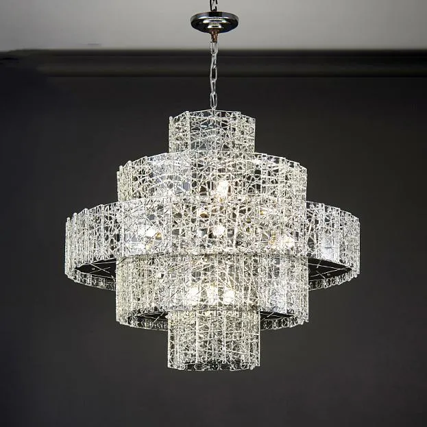 Подвесная люстра LANCELOT B D73 ImperiumLoft 231865-23 lancelot01