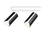 Настенно-потолочный поворотный спот Ambrella light TN51598/2