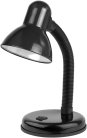 Интерьерная настольная лампа ЭРА N-211-E27-40W-BK
