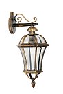 Настенный фонарь уличный Oasis Light 95202L/02 Gb ROMA L