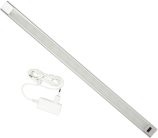 Точечный светильник Uniel ULI-F46-8W/2700-6000K/DIM SENSOR IP20 SILVER