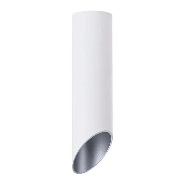 Светильник Потолочный Arte Lamp A1535PL-1WH PILON-SILVER Светильник Потолочный Arte Lamp A1535PL-1WH PILON-SILVER
