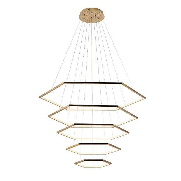 Подвесной светильник Loft IT 10016/5 Ring