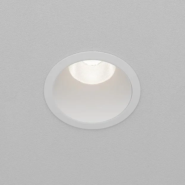Встраиваемый светильник Technical Maytoni DL118-15W-4K-W Dip