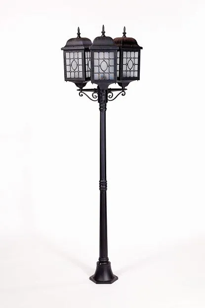 Наземный фонарь Oasis Light 64808LB Bl LONDON L Наземный фонарь Oasis Light 64808LB Bl LONDON L