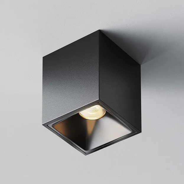 Потолочный светильник Maytoni C065CL-8W3K-SQ-B Alfa LED