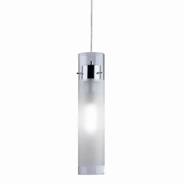 Подвесной светильник Ideal Lux 027364 FLAM SP1 BIG Подвесной светильник Ideal Lux 027364 FLAM SP1 BIG