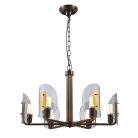 Подвесная люстра Cloyd 10049 Eland