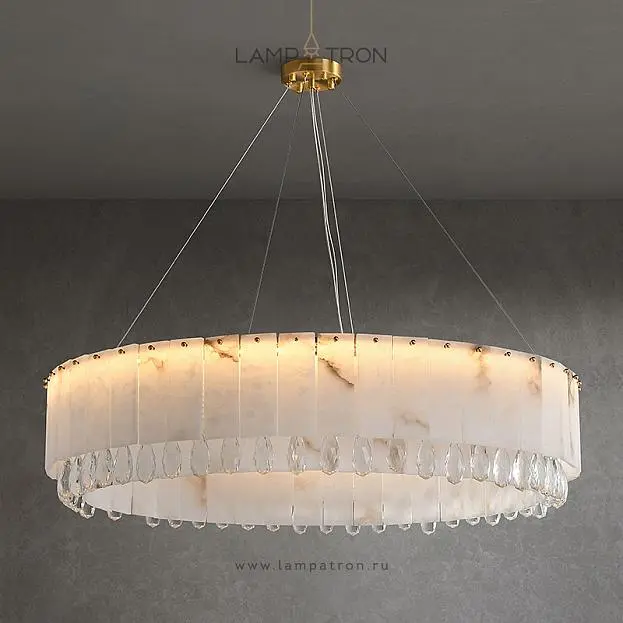 Кольцевые люстры и светильники LIDVALD Размер XL Lampatron 8983-25462 Кольцевые люстры и светильники LIDVALD Размер XL Lampatron 8983-25462