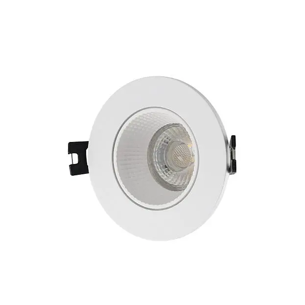 Встраиваемый светильник Denkirs DK3061-WH DK3020WW Rodvig Встраиваемый светильник Denkirs DK3061-WH DK3020WW Rodvig