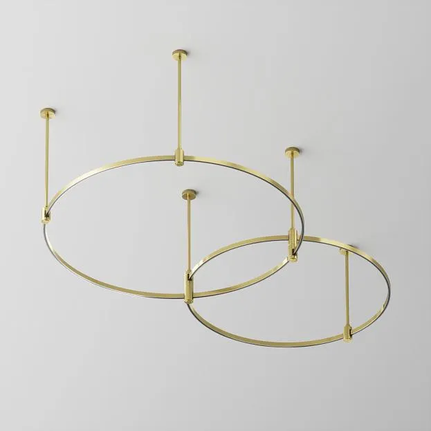 Готовая конструкция (набор) Maytoni Technical TFC-Flar-M01-BS Готовые конструкции