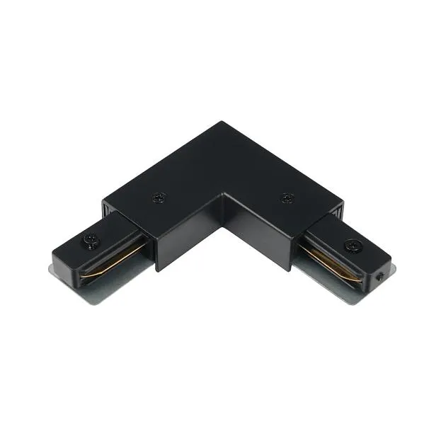 Коннектор угловой MyFar MT0101-CLP-B Accessories for Single