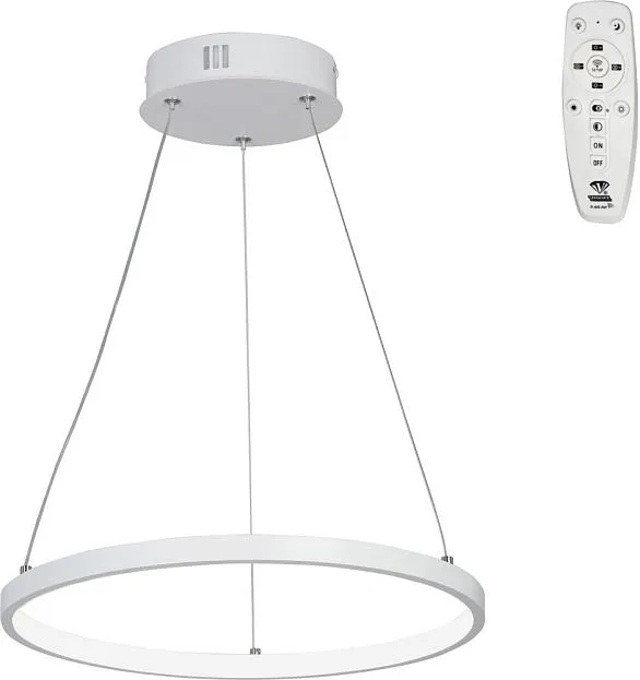 Подвесной светильник Vitaluce V2515DT-0/1S