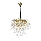 Подвесная люстра MODESTYLE MS.2105.400 GD