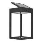 Уличное бра на солнечной батарее с датчиком движения Eglo 901083 SUZZARA