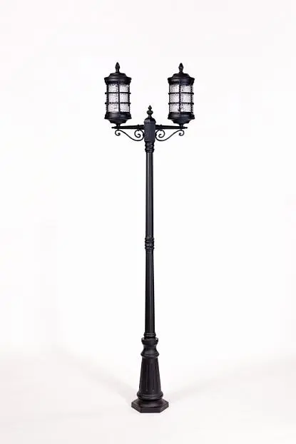 Наземный фонарь Oasis Light 81209A Bl BARSELONA Наземный фонарь Oasis Light 81209A Bl BARSELONA