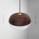 Подвесной светильник ODVEIG Lampatron 4184-10439