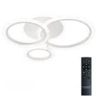 Накладная люстра LED Natali Kovaltseva LED LAMPS 81457 PURE