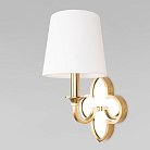 Настенный светильник LOFT IT 10303W Brass Silence