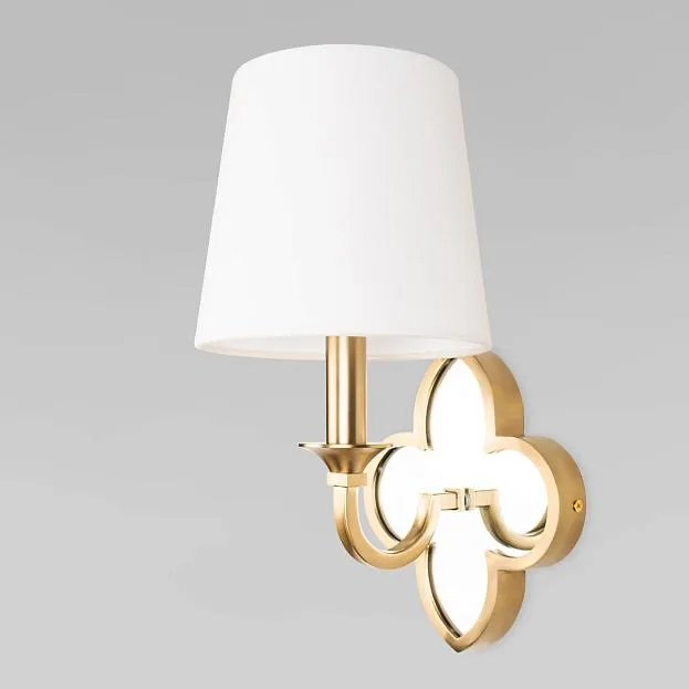 Настенный светильник LOFT IT 10303W Brass Silence