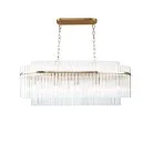 Подвесная люстра Favourite 4203-12P Rubum