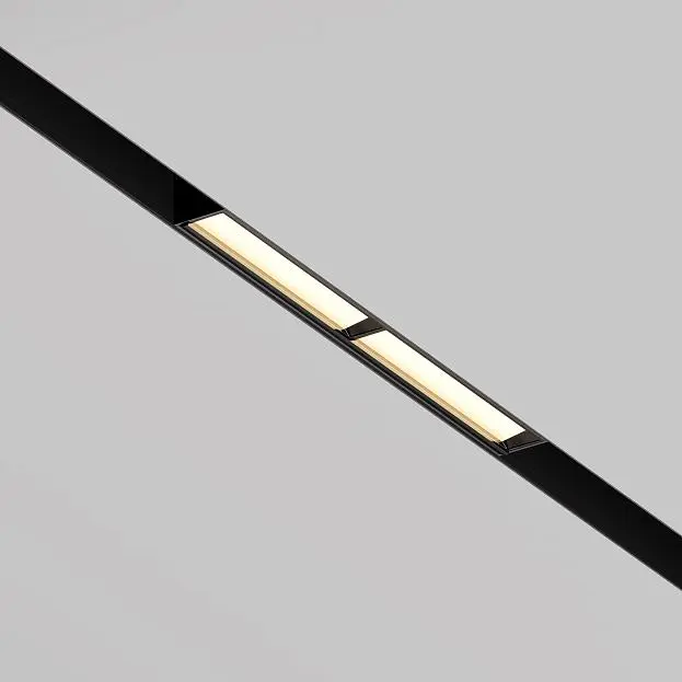 Трековый светильник Technical Maytoni TR106-2-12W3K-B Parete Трековый светильник Technical Maytoni TR106-2-12W3K-B Parete