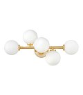 Бра Lumina Deco LDW 6033-5 F.GD Marsiada