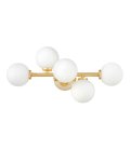Бра Lumina Deco LDW 6033-5 F.GD Marsiada