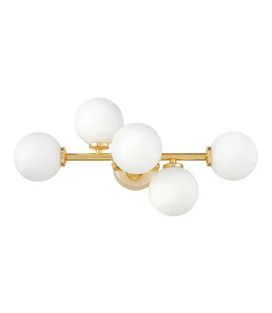 Бра Lumina Deco LDW 6033-5 F.GD Marsiada Бра Lumina Deco LDW 6033-5 F.GD Marsiada