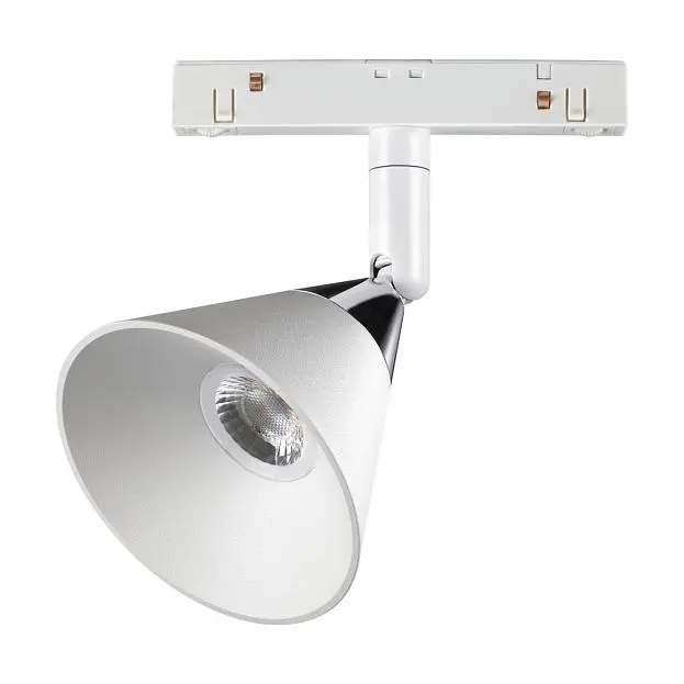 Трековый светильник Novotech 358398 SHINO FLUM Трековый светильник Novotech 358398 SHINO FLUM