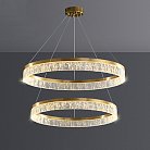 Подвесная люстра SABINA D60+80 ImperiumLoft 220102-23 sabina01