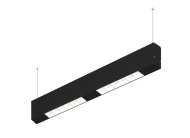 Подвесной светодиодный светильник 0,5м 12Вт 34° Donolux dl18515s121b12.34.500wb Eye-line