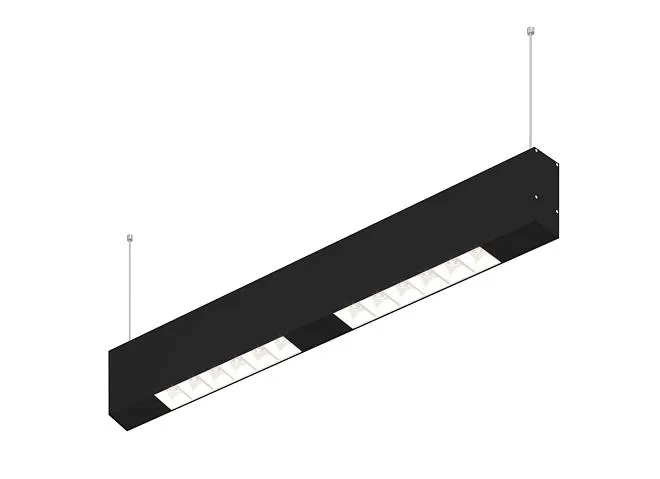 Подвесной светодиодный светильник 0,5м 12Вт 34° Donolux dl18515s121b12.34.500wb Eye-line Подвесной светодиодный светильник 0,5м 12Вт 34° Donolux dl18515s121b12.34.500wb Eye-line