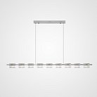 Реечный светильник NICOLETTA CHROME L L9 ImperiumLoft 305600-23 nicoletta-chrome-l01