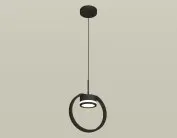 Подвесной светильник Ambrella light XB9102150 SBK/FR