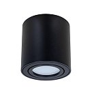 Точечный накладной светильник Arte Lamp A1513PL-1BK BEID