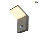 Уличный настенный светильник SLV 232915 Ordi