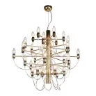 Подвесная люстра Favourite 1893-30P Golem