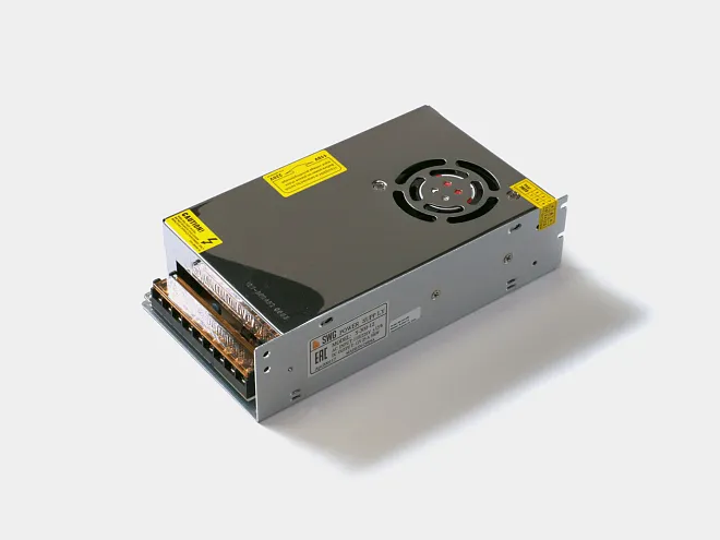 Блок питания для светодиодной ленты SWG S-300-24