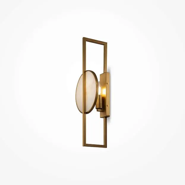 Бра Maytoni MOD099WL-01G Marmo Бра Maytoni MOD099WL-01G Marmo