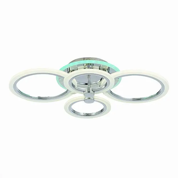 Потолочный светильник Evoled SLE500512-04RGB Cerina Потолочный светильник Evoled SLE500512-04RGB Cerina