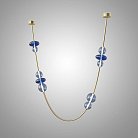 Подвесной светильник BARRY A P10 Blue ImperiumLoft 354531-32 f-barry_l01