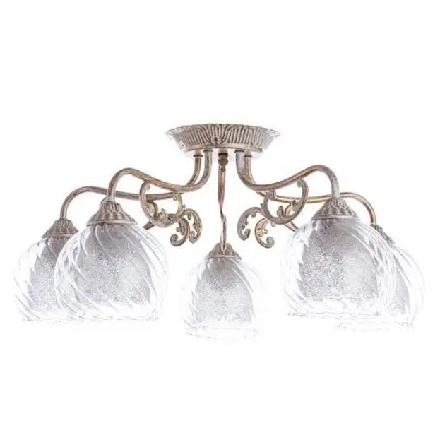 Светильник Потолочный Arte Lamp A7062PL-5WG Светильник Потолочный Arte Lamp A7062PL-5WG